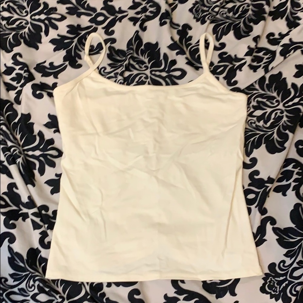 Nylon camisole